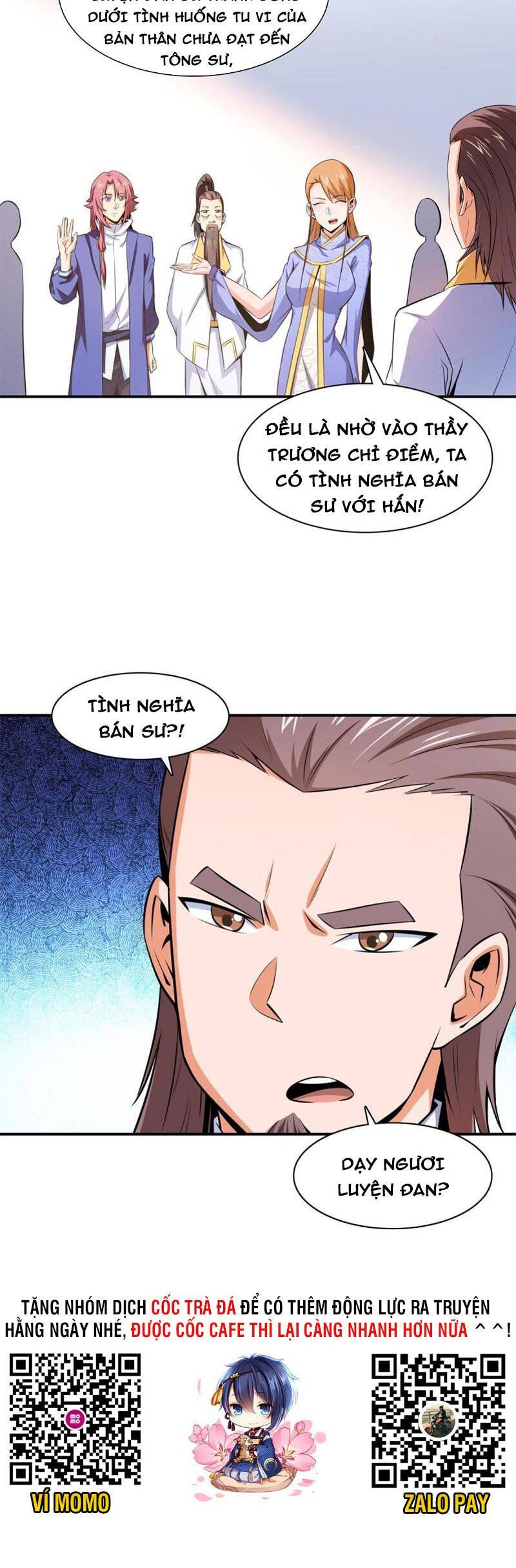 đọc truyện Thiên Đạo Đồ Thư Quán Chương 163 ảnh 28 tại Thiên Thai Truyện