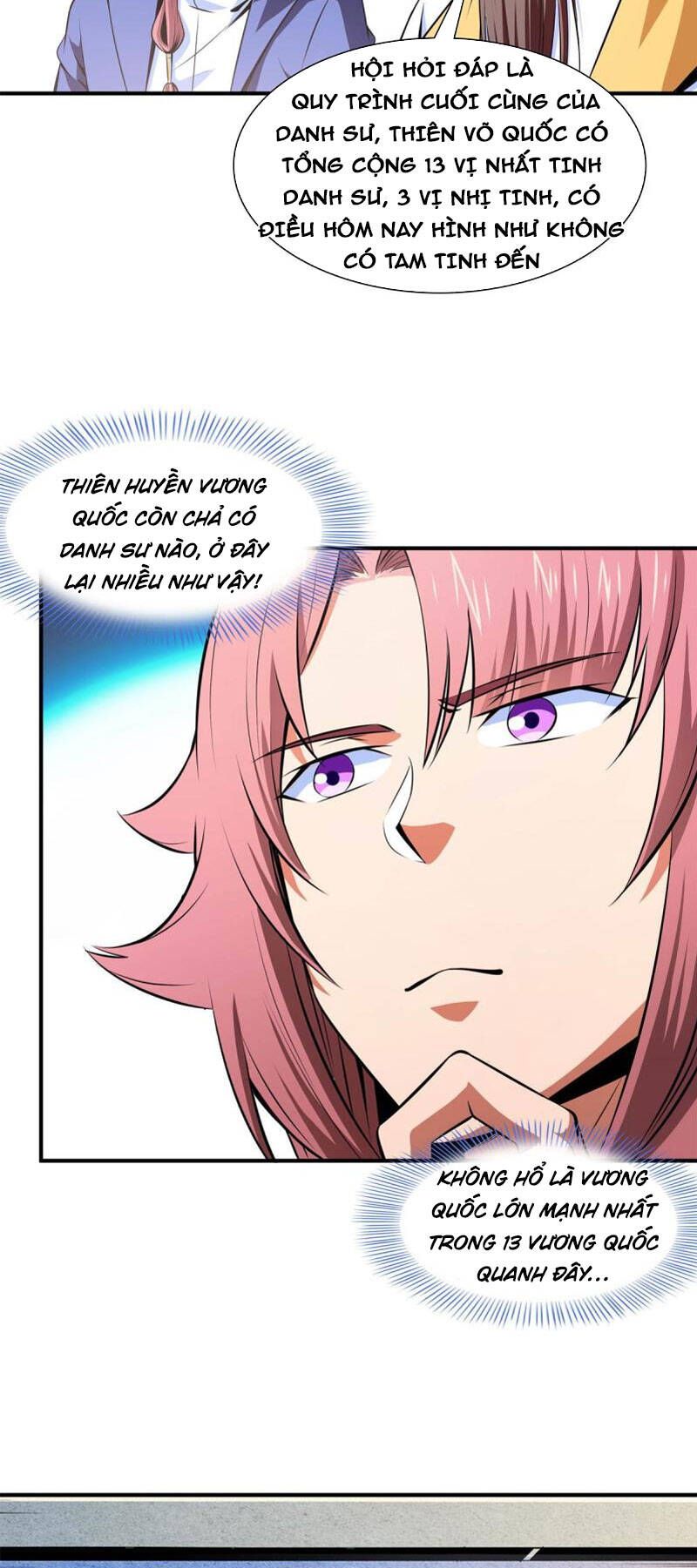 đọc truyện Thiên Đạo Đồ Thư Quán Chương 163 ảnh 8 tại Thiên Thai Truyện