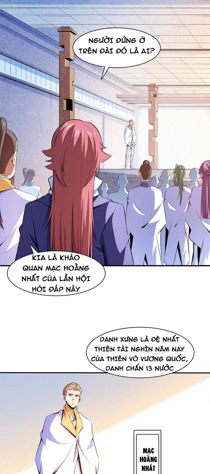 đọc truyện Thiên Đạo Đồ Thư Quán Chương 163 ảnh 9 tại Thiên Thai Truyện