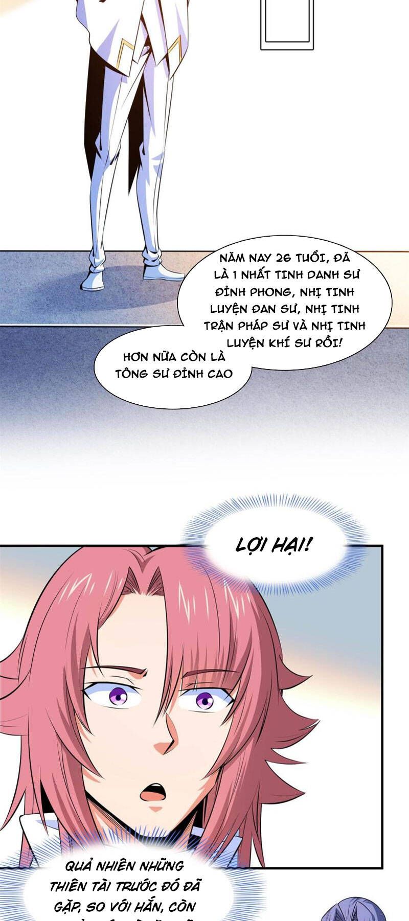 đọc truyện Thiên Đạo Đồ Thư Quán Chương 163 ảnh 10 tại Thiên Thai Truyện