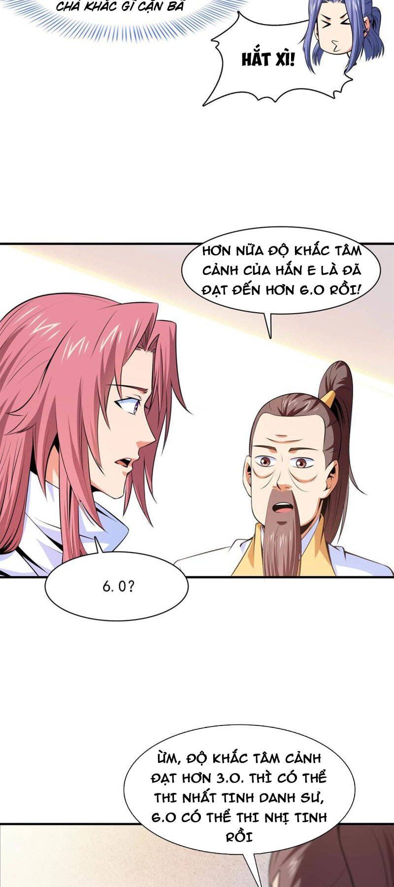 đọc truyện Thiên Đạo Đồ Thư Quán Chương 163 ảnh 11 tại Thiên Thai Truyện