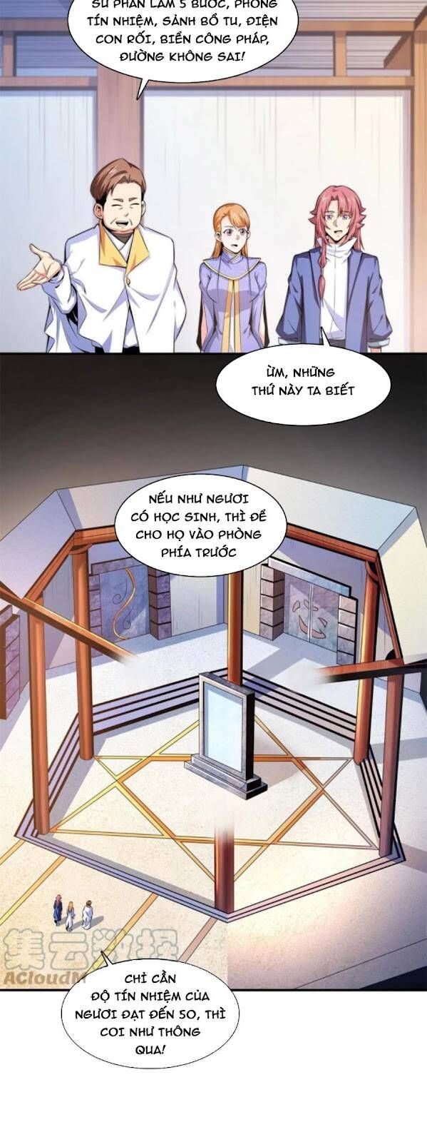 đọc truyện Thiên Đạo Đồ Thư Quán Chương 164 ảnh 15 tại Thiên Thai Truyện