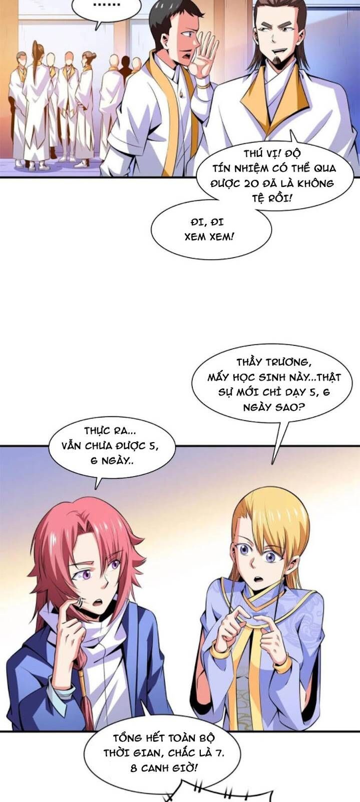 đọc truyện Thiên Đạo Đồ Thư Quán Chương 164 ảnh 23 tại Thiên Thai Truyện