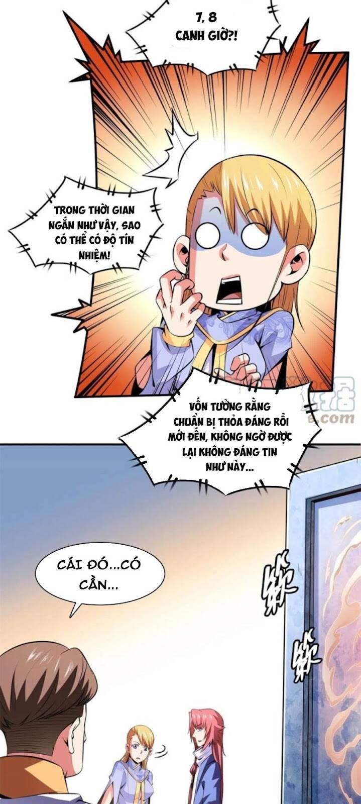 đọc truyện Thiên Đạo Đồ Thư Quán Chương 164 ảnh 24 tại Thiên Thai Truyện