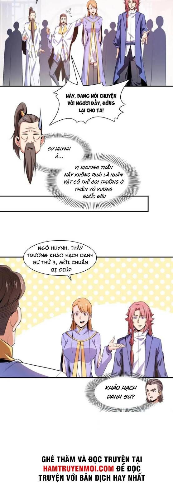 đọc truyện Thiên Đạo Đồ Thư Quán Chương 164 ảnh 9 tại Thiên Thai Truyện