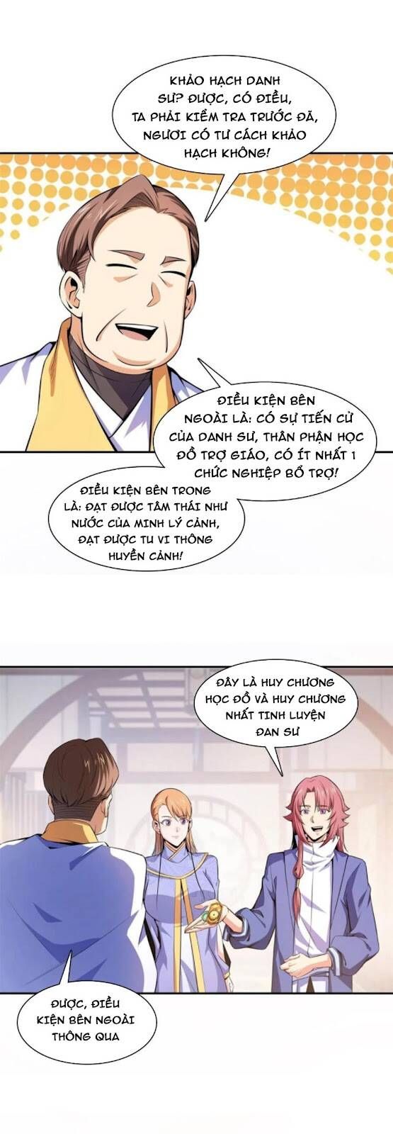 đọc truyện Thiên Đạo Đồ Thư Quán Chương 164 ảnh 10 tại Thiên Thai Truyện