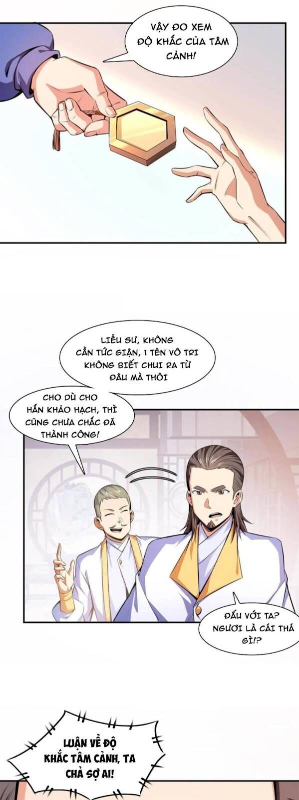 đọc truyện Thiên Đạo Đồ Thư Quán Chương 164 ảnh 11 tại Thiên Thai Truyện