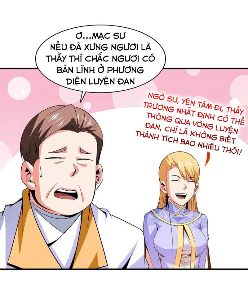 đọc truyện Thiên Đạo Đồ Thư Quán Chương 165 ảnh 12 tại Thiên Thai Truyện