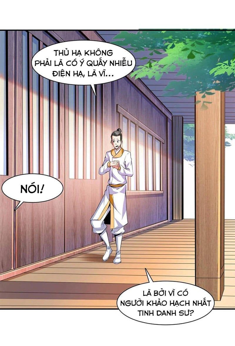 đọc truyện Thiên Đạo Đồ Thư Quán Chương 165 ảnh 36 tại Thiên Thai Truyện