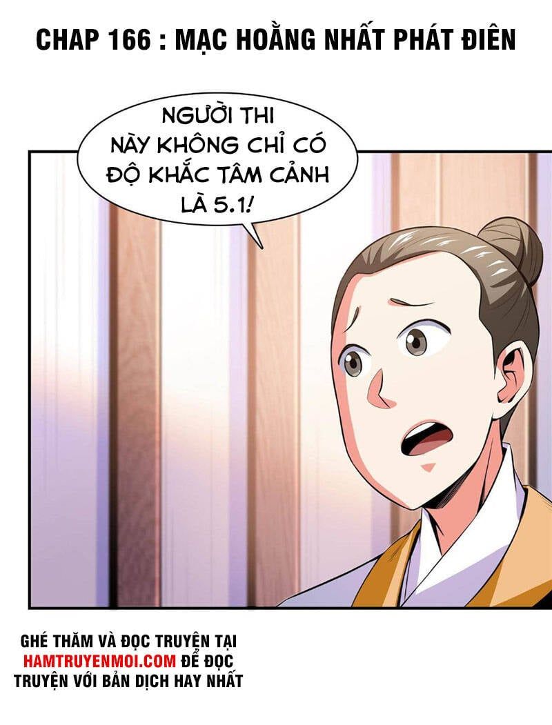 đọc truyện Thiên Đạo Đồ Thư Quán Chương 166 ảnh 3 tại Thiên Thai Truyện