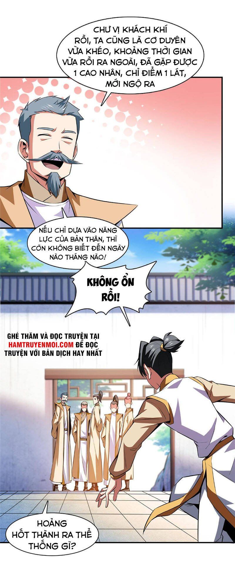 đọc truyện Thiên Đạo Đồ Thư Quán Chương 166 ảnh 16 tại Thiên Thai Truyện