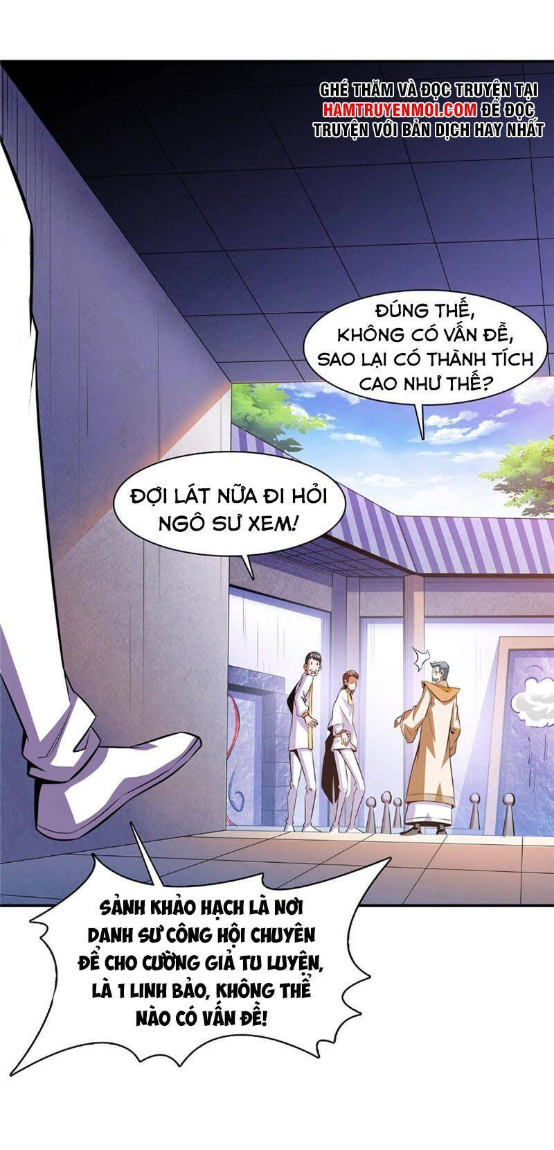 đọc truyện Thiên Đạo Đồ Thư Quán Chương 166 ảnh 24 tại Thiên Thai Truyện