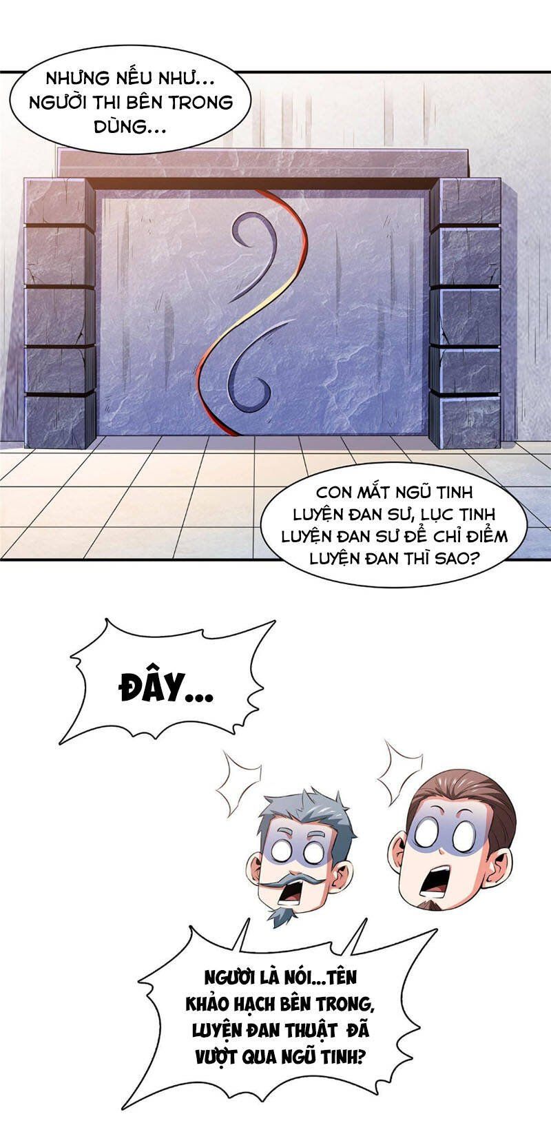 đọc truyện Thiên Đạo Đồ Thư Quán Chương 166 ảnh 27 tại Thiên Thai Truyện