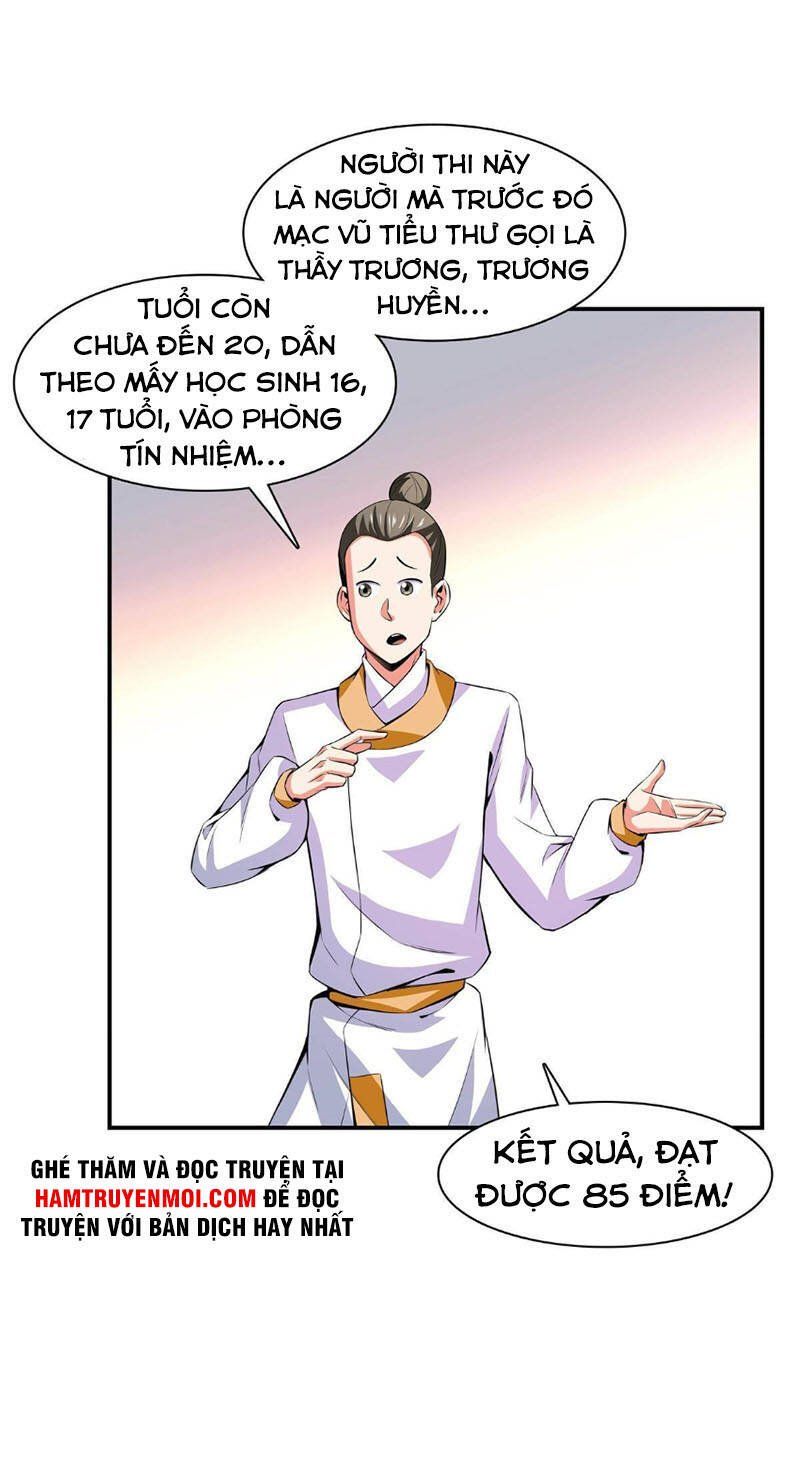 đọc truyện Thiên Đạo Đồ Thư Quán Chương 166 ảnh 5 tại Thiên Thai Truyện