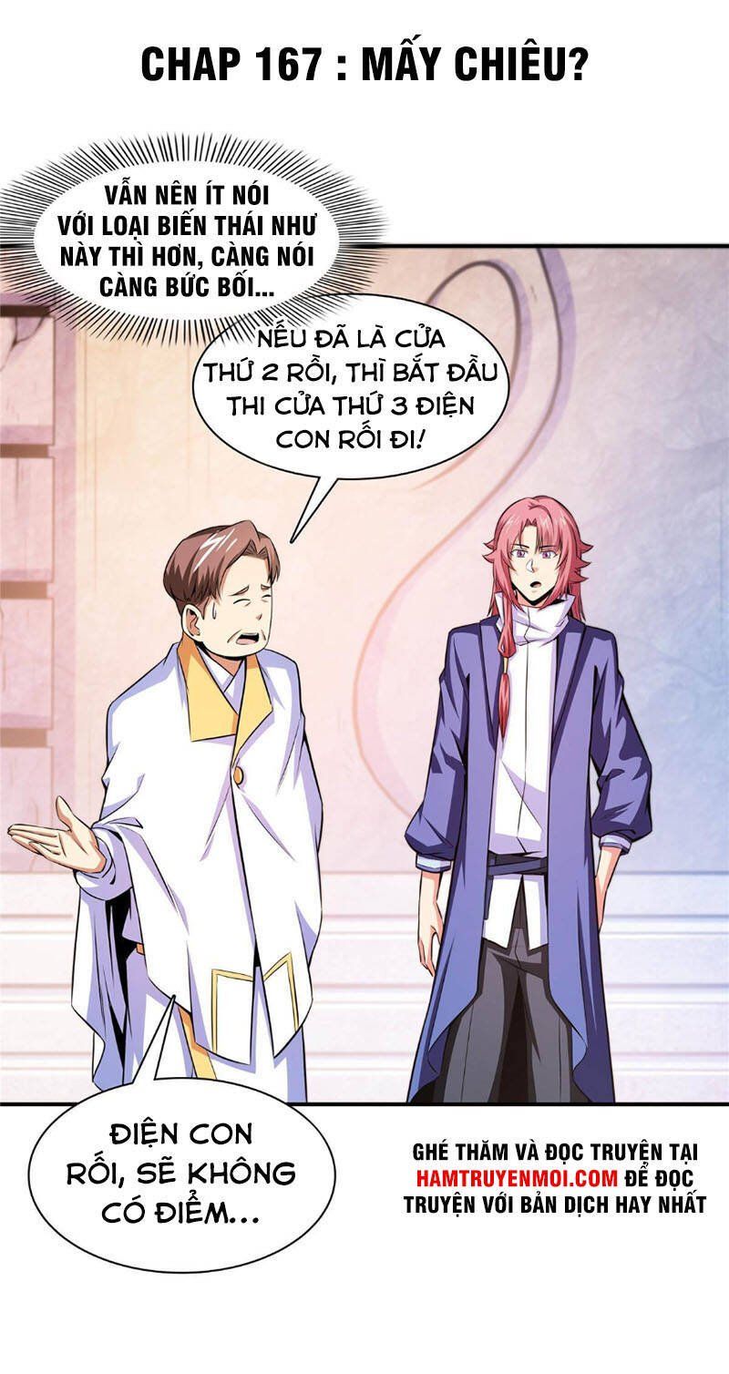 đọc truyện Thiên Đạo Đồ Thư Quán Chương 167 ảnh 3 tại Thiên Thai Truyện