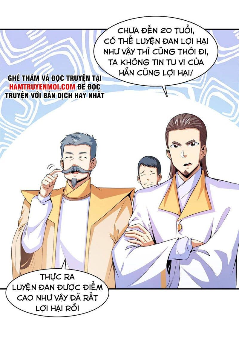 đọc truyện Thiên Đạo Đồ Thư Quán Chương 167 ảnh 15 tại Thiên Thai Truyện