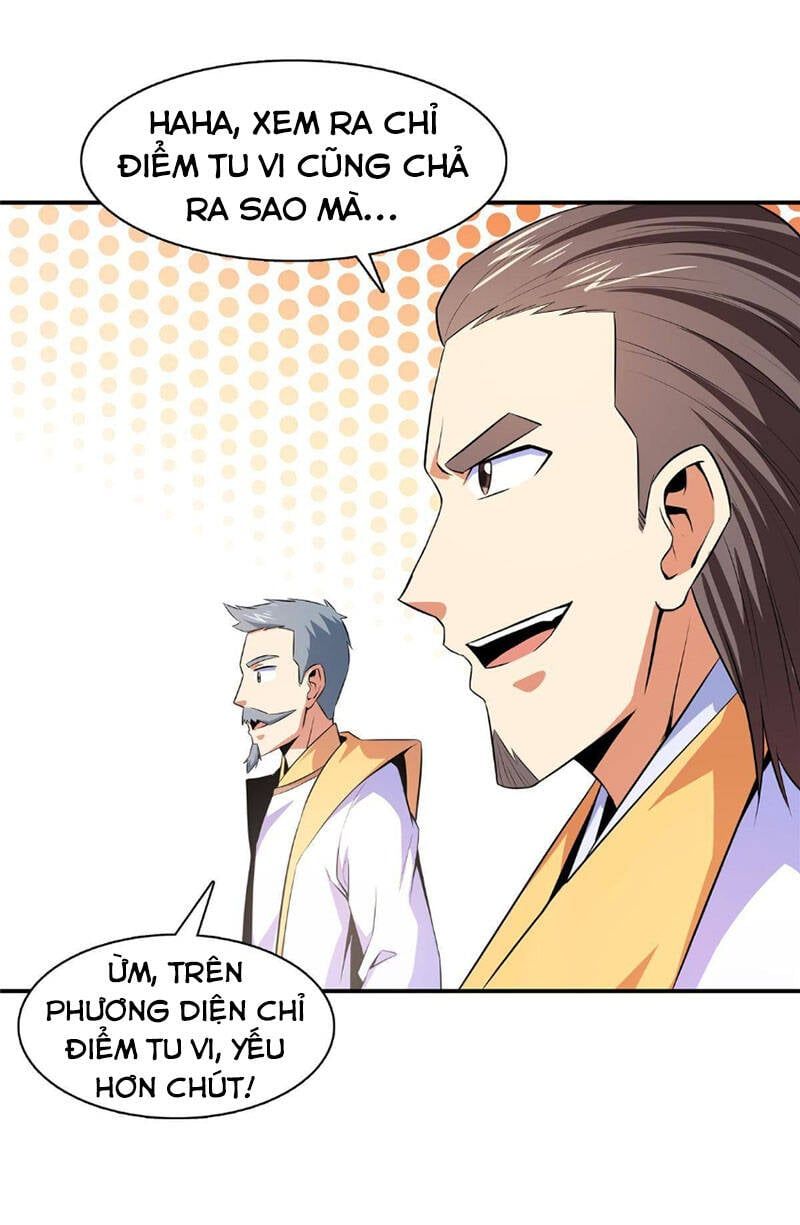 đọc truyện Thiên Đạo Đồ Thư Quán Chương 167 ảnh 18 tại Thiên Thai Truyện