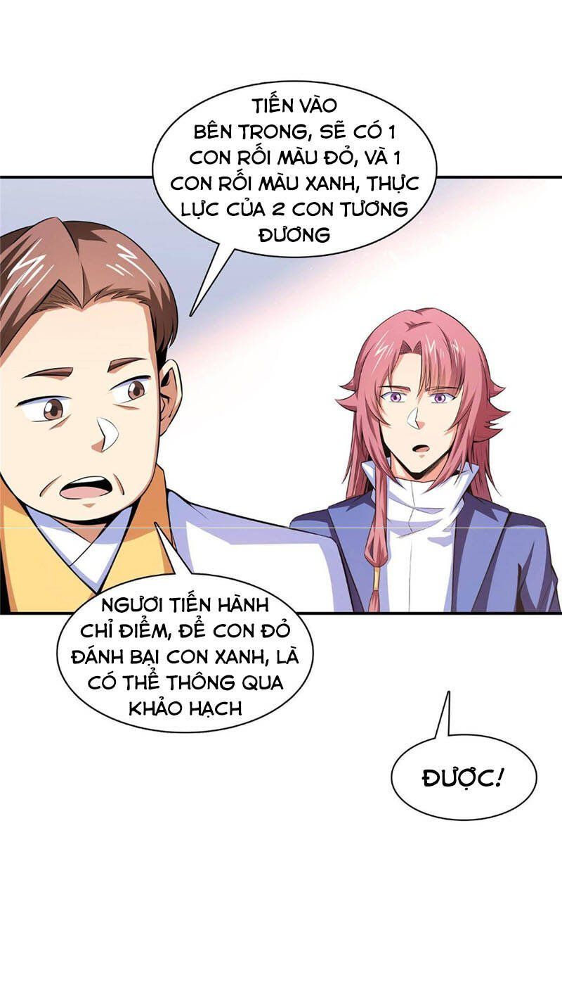 đọc truyện Thiên Đạo Đồ Thư Quán Chương 167 ảnh 4 tại Thiên Thai Truyện