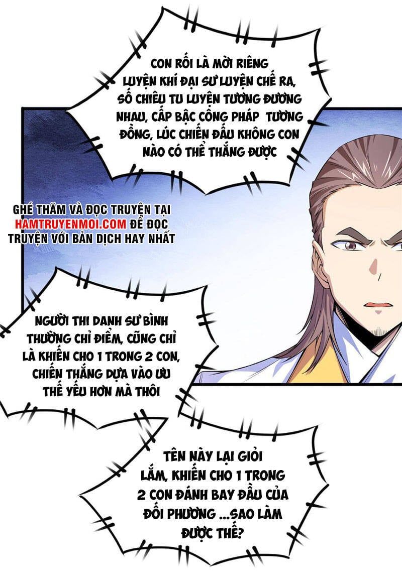 đọc truyện Thiên Đạo Đồ Thư Quán Chương 167 ảnh 25 tại Thiên Thai Truyện