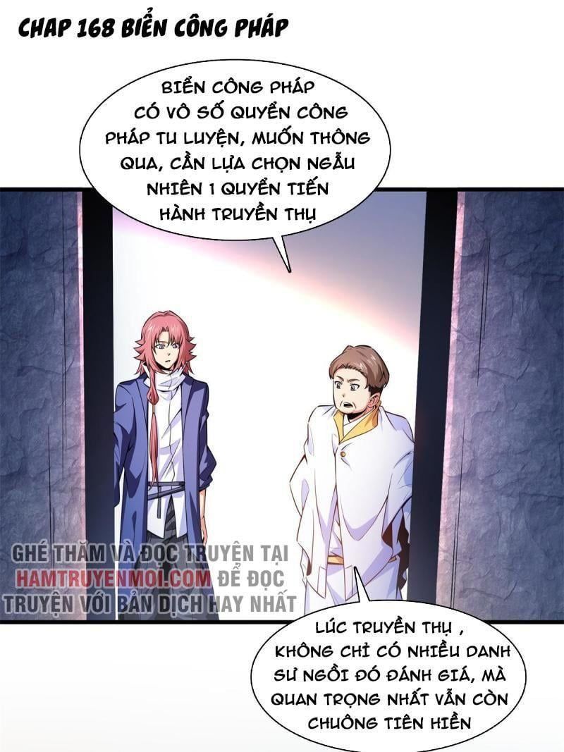 đọc truyện Thiên Đạo Đồ Thư Quán Chương 168 ảnh 3 tại Thiên Thai Truyện