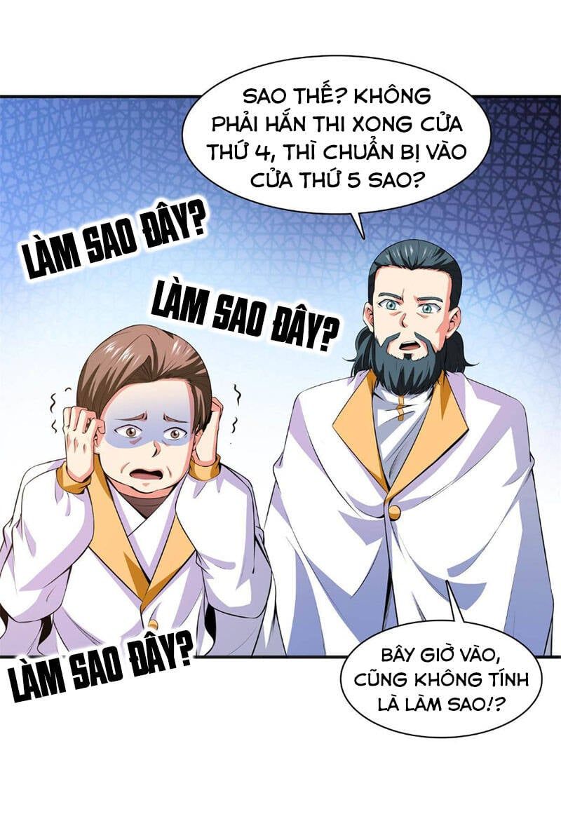 đọc truyện Thiên Đạo Đồ Thư Quán Chương 169 ảnh 32 tại Thiên Thai Truyện