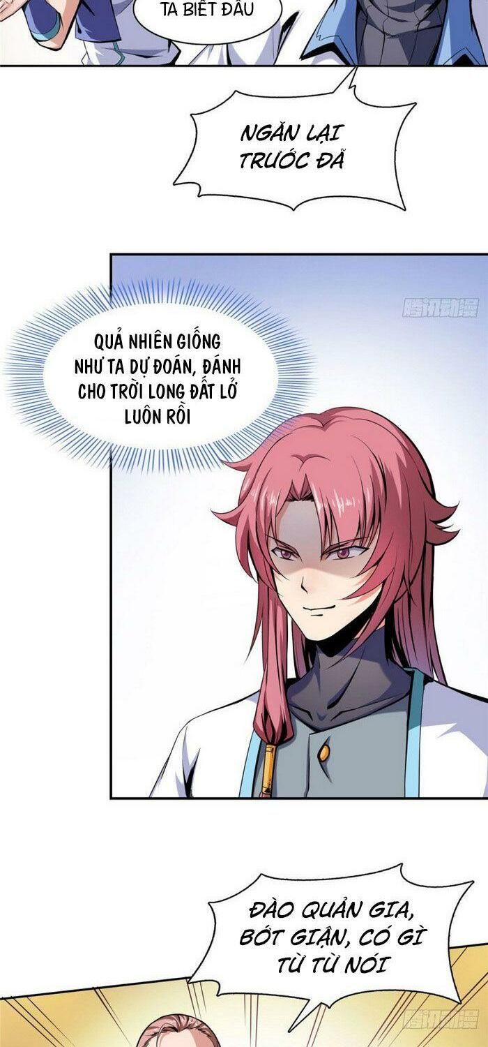 đọc truyện Thiên Đạo Đồ Thư Quán Chương 17 ảnh 12 tại Thiên Thai Truyện