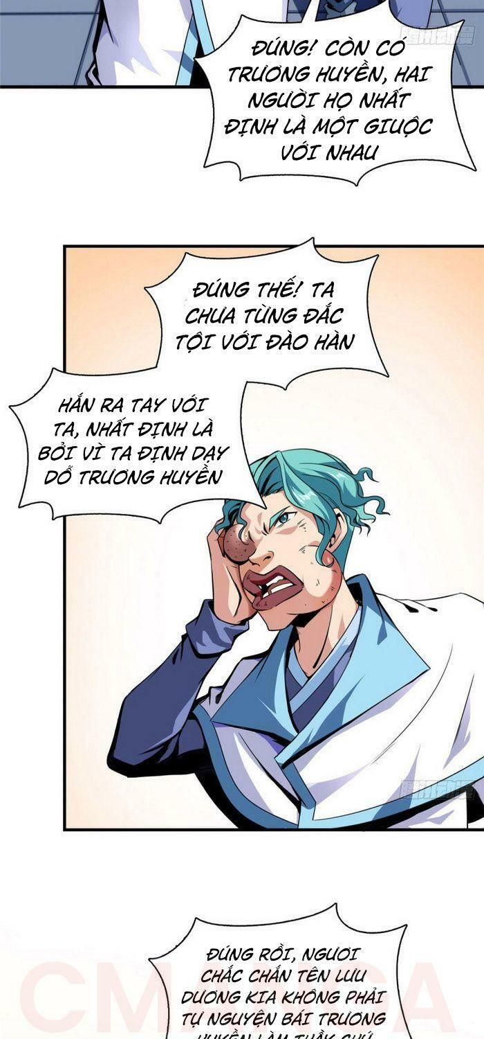 đọc truyện Thiên Đạo Đồ Thư Quán Chương 17 ảnh 25 tại Thiên Thai Truyện