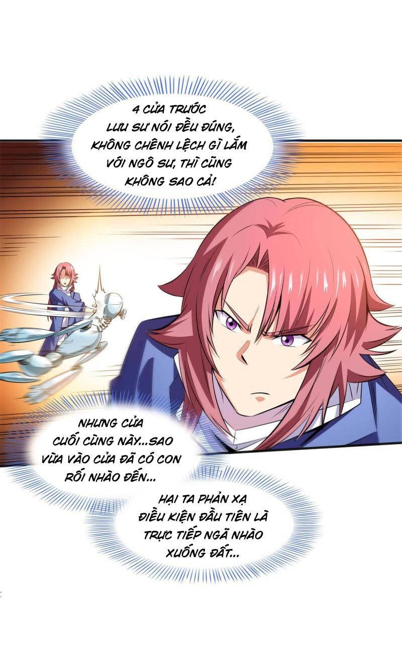 đọc truyện Thiên Đạo Đồ Thư Quán Chương 170 ảnh 20 tại Thiên Thai Truyện