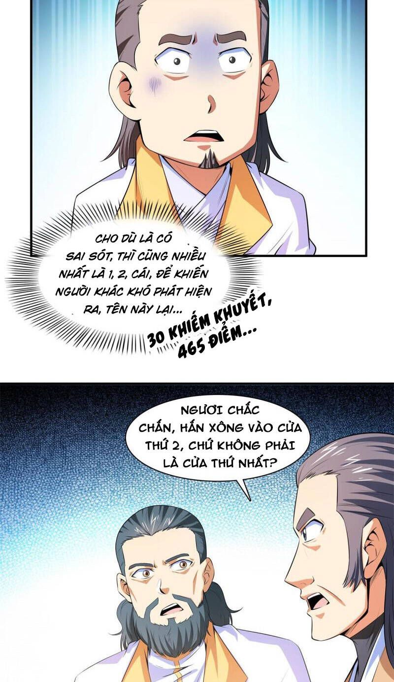 đọc truyện Thiên Đạo Đồ Thư Quán Chương 171 ảnh 7 tại Thiên Thai Truyện