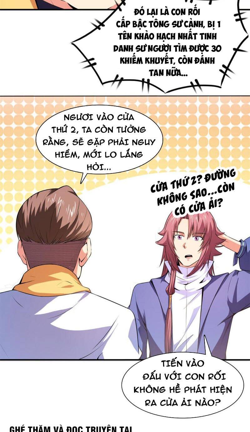 đọc truyện Thiên Đạo Đồ Thư Quán Chương 171 ảnh 11 tại Thiên Thai Truyện