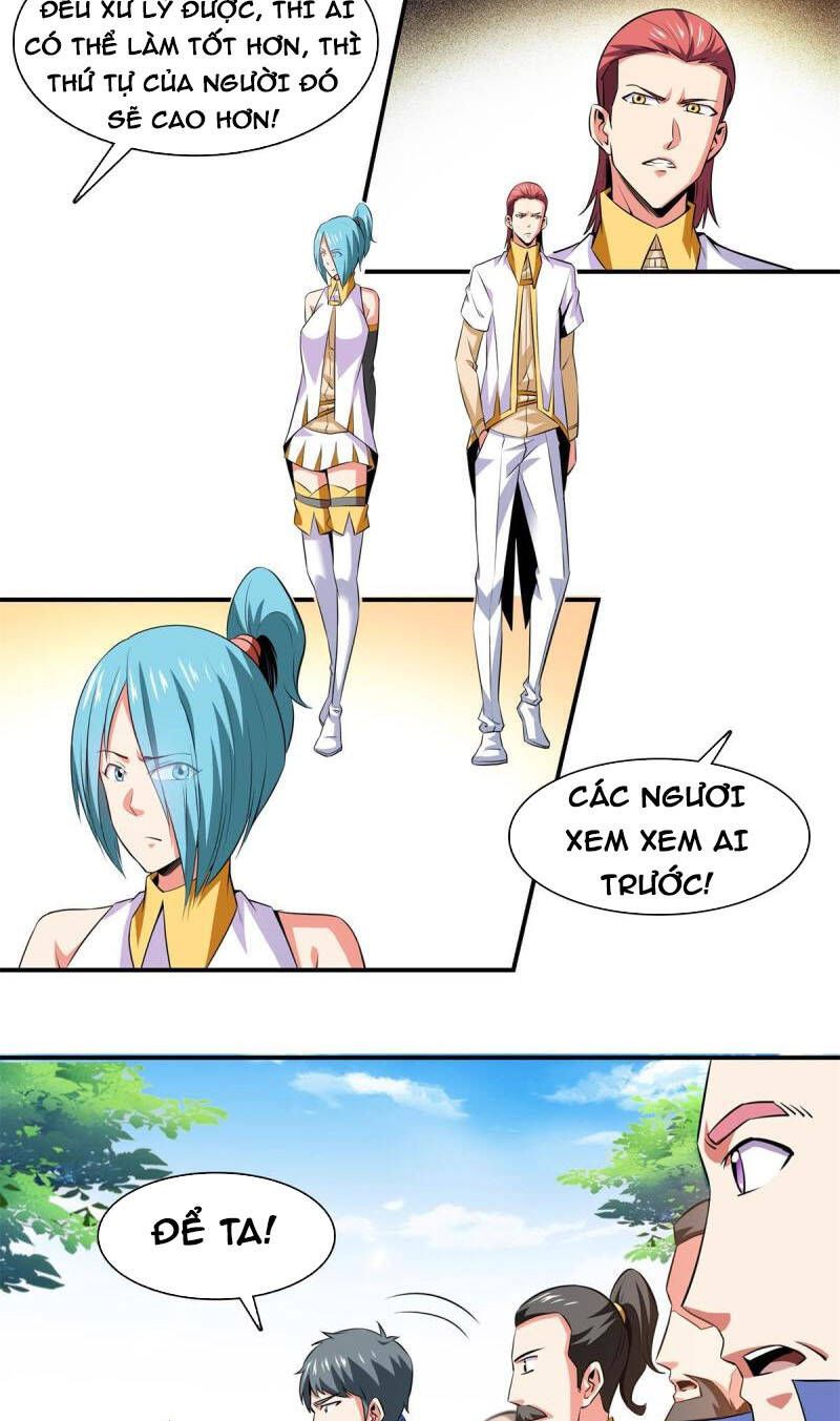 đọc truyện Thiên Đạo Đồ Thư Quán Chương 175 ảnh 16 tại Thiên Thai Truyện