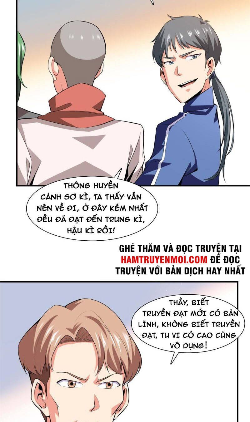 đọc truyện Thiên Đạo Đồ Thư Quán Chương 175 ảnh 7 tại Thiên Thai Truyện