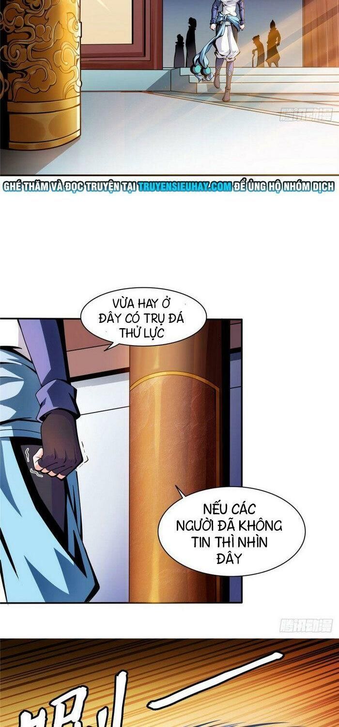 đọc truyện Thiên Đạo Đồ Thư Quán Chương 18 ảnh 12 tại Thiên Thai Truyện