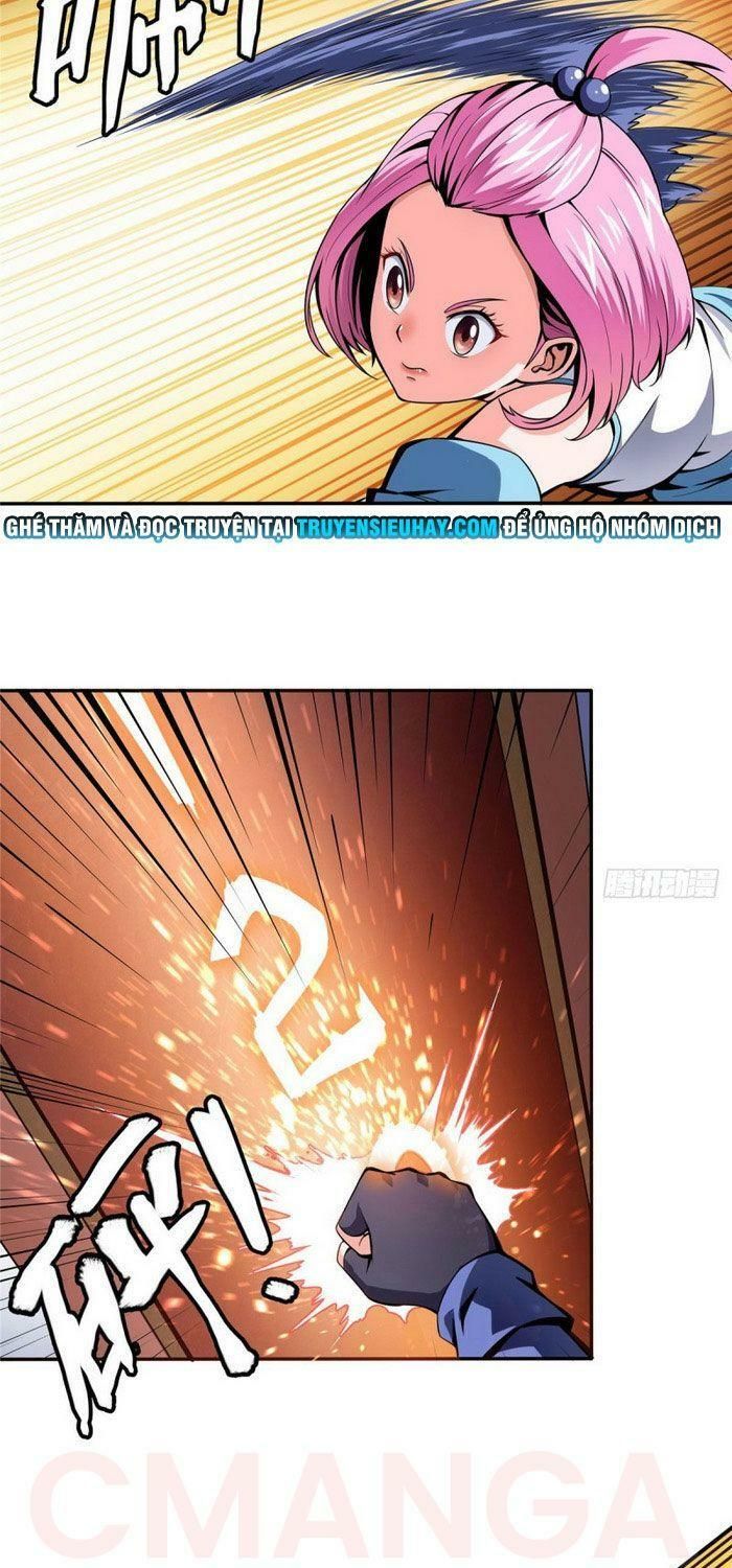 đọc truyện Thiên Đạo Đồ Thư Quán Chương 18 ảnh 13 tại Thiên Thai Truyện