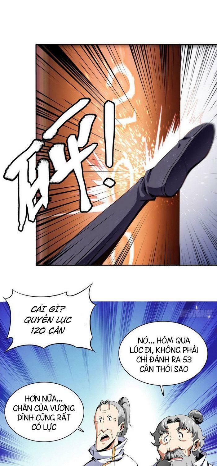 đọc truyện Thiên Đạo Đồ Thư Quán Chương 18 ảnh 15 tại Thiên Thai Truyện