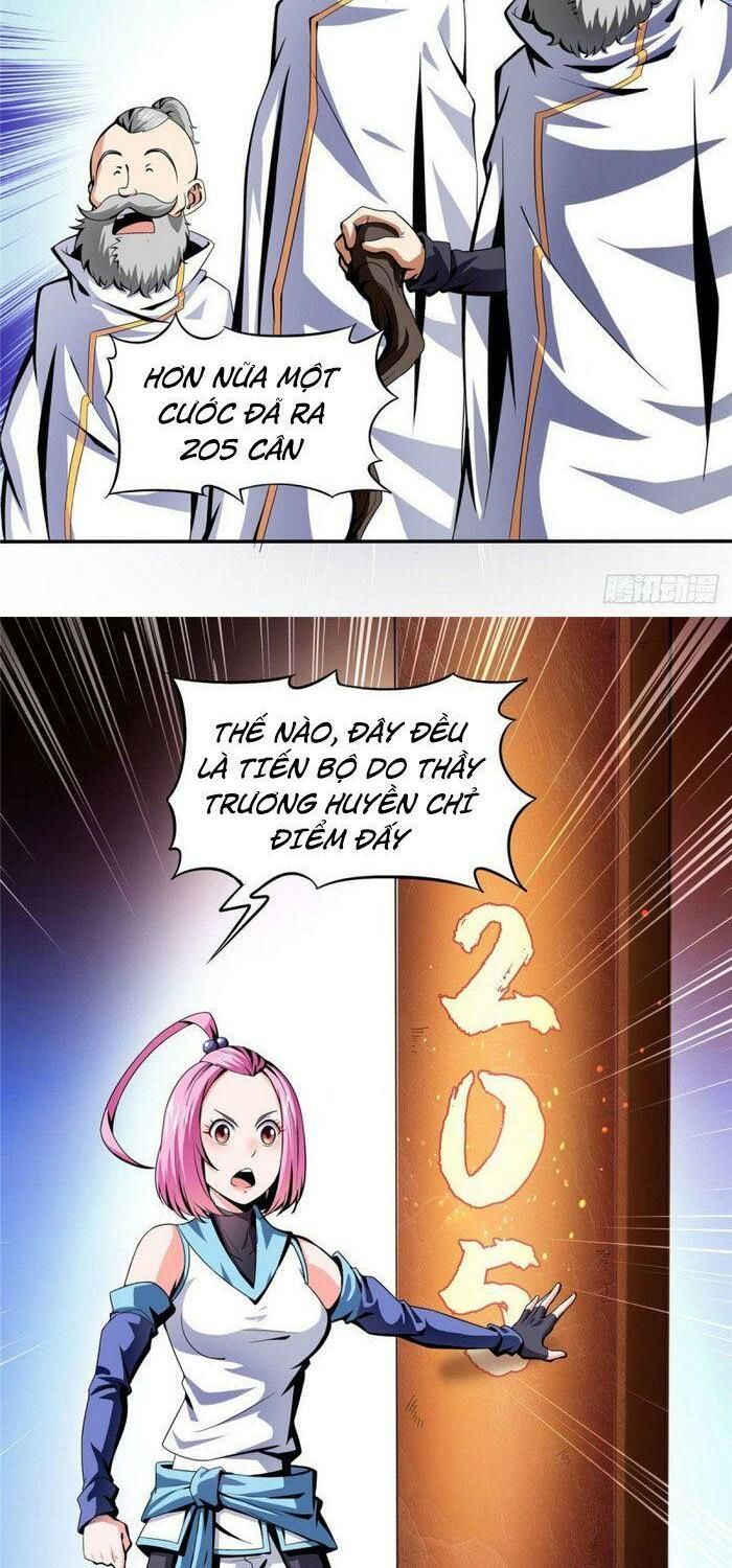 đọc truyện Thiên Đạo Đồ Thư Quán Chương 18 ảnh 16 tại Thiên Thai Truyện