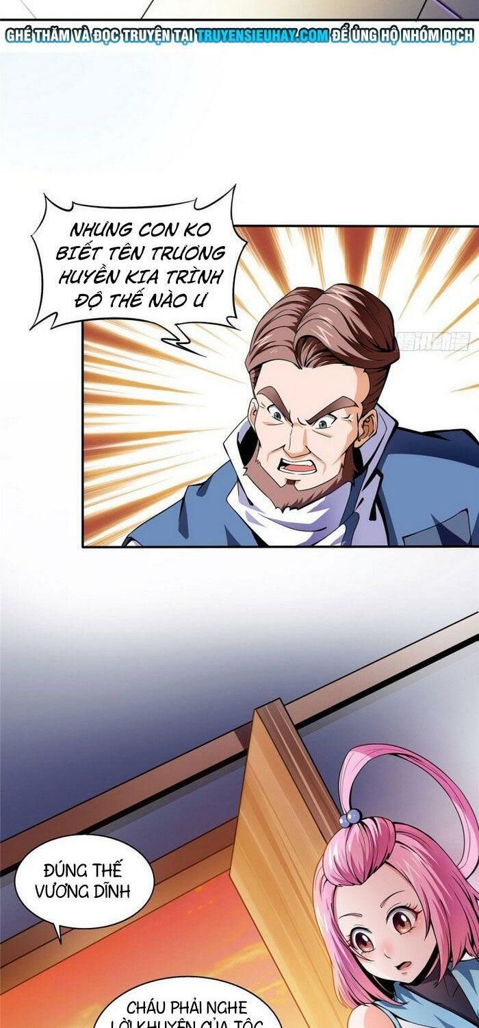 đọc truyện Thiên Đạo Đồ Thư Quán Chương 18 ảnh 4 tại Thiên Thai Truyện