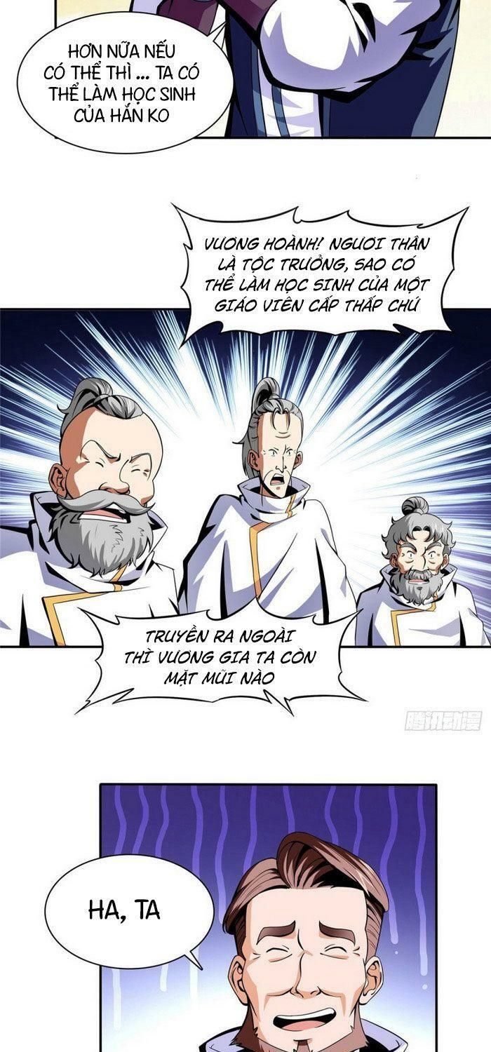 đọc truyện Thiên Đạo Đồ Thư Quán Chương 18 ảnh 23 tại Thiên Thai Truyện