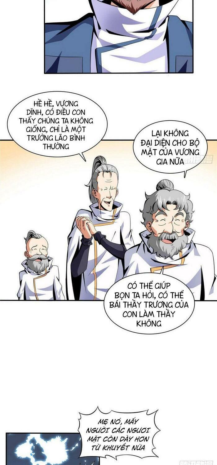 đọc truyện Thiên Đạo Đồ Thư Quán Chương 18 ảnh 24 tại Thiên Thai Truyện