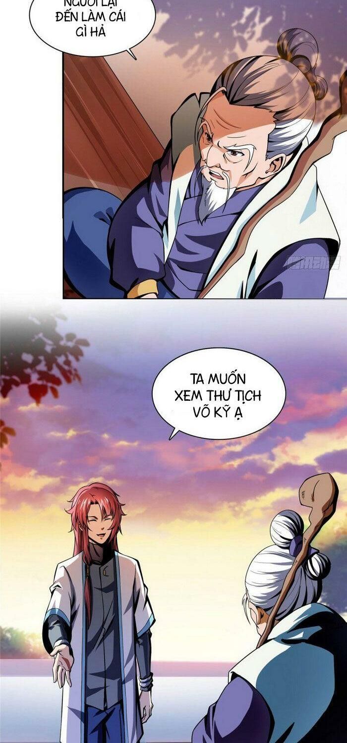 đọc truyện Thiên Đạo Đồ Thư Quán Chương 18 ảnh 28 tại Thiên Thai Truyện