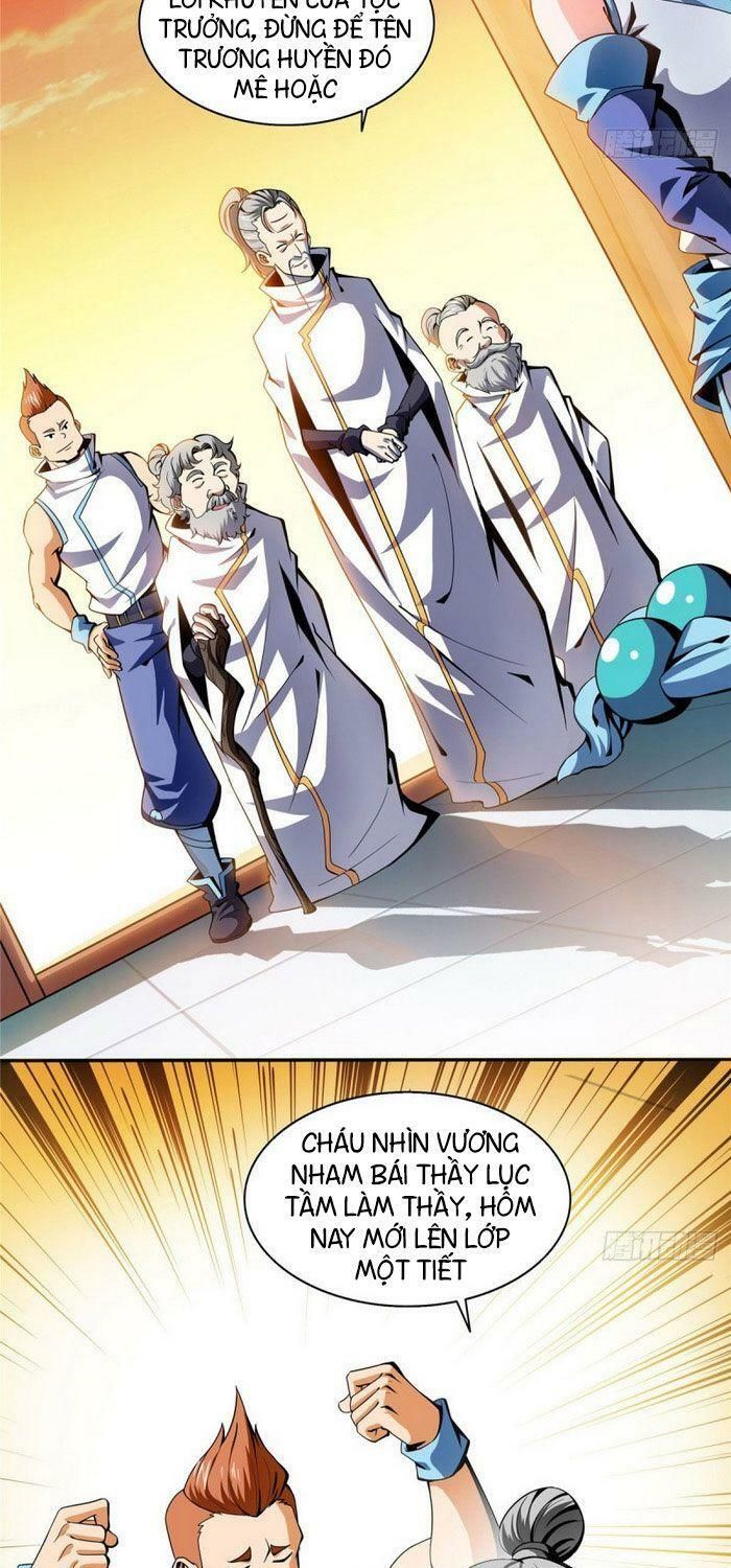 đọc truyện Thiên Đạo Đồ Thư Quán Chương 18 ảnh 5 tại Thiên Thai Truyện