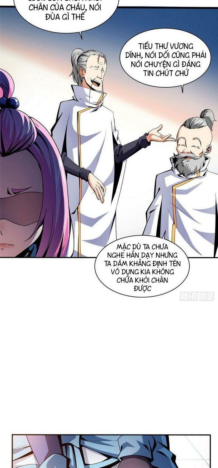 đọc truyện Thiên Đạo Đồ Thư Quán Chương 18 ảnh 8 tại Thiên Thai Truyện