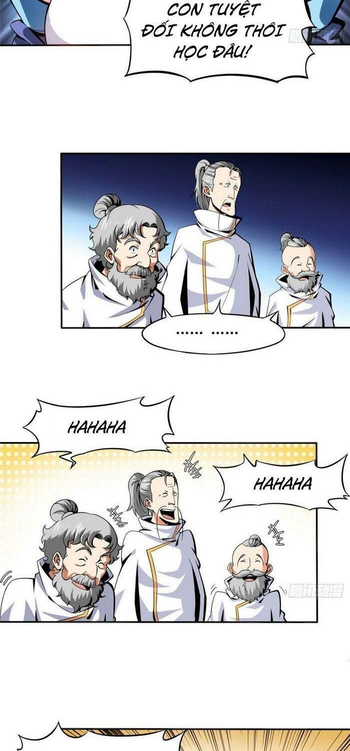 đọc truyện Thiên Đạo Đồ Thư Quán Chương 18 ảnh 10 tại Thiên Thai Truyện