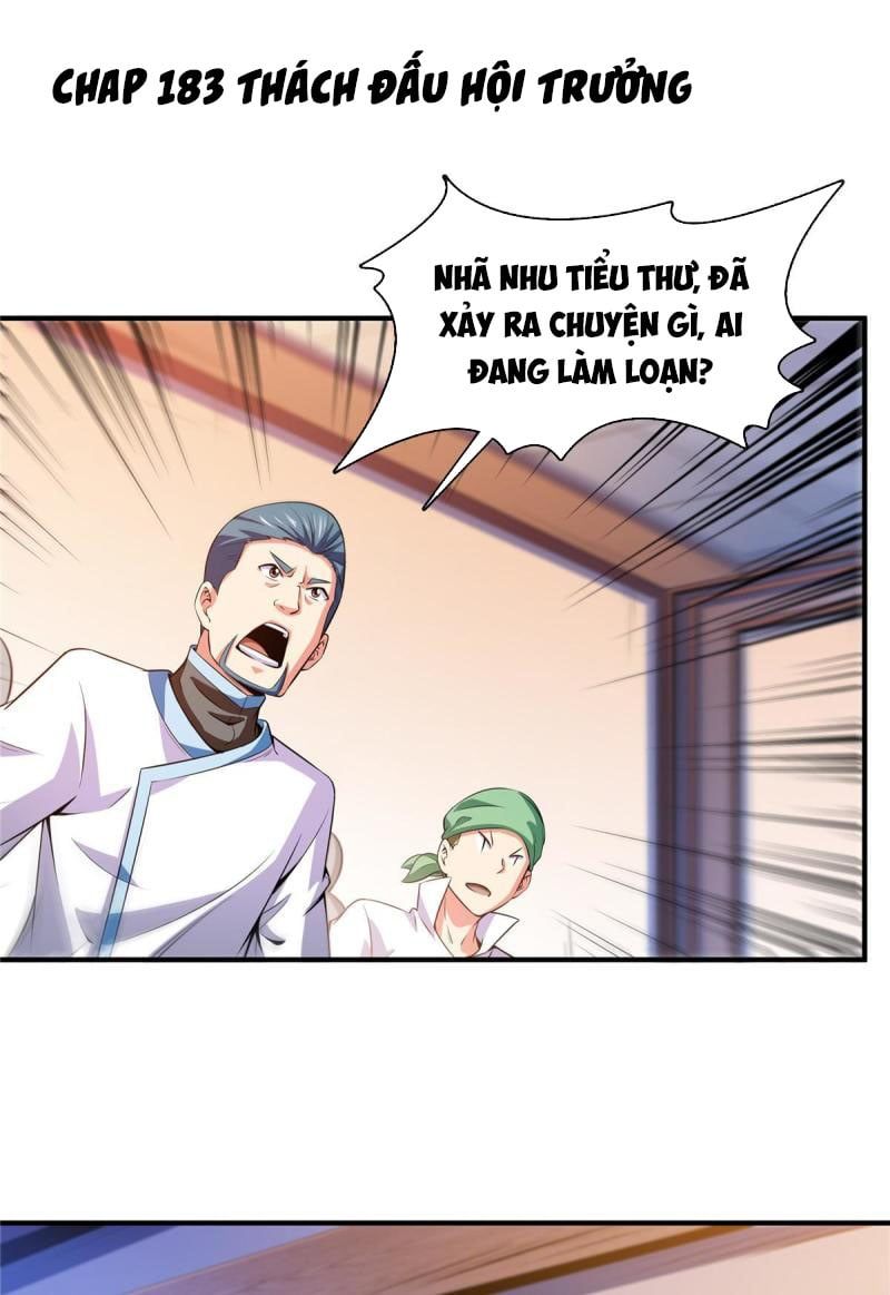 đọc truyện Thiên Đạo Đồ Thư Quán Chương 183 ảnh 3 tại Thiên Thai Truyện