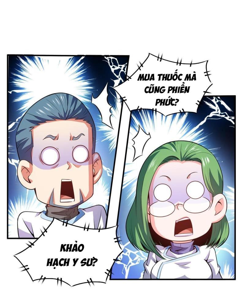 đọc truyện Thiên Đạo Đồ Thư Quán Chương 183 ảnh 11 tại Thiên Thai Truyện