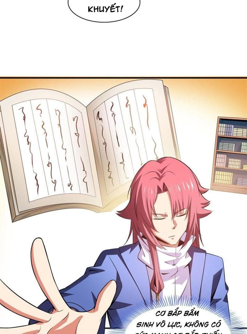 đọc truyện Thiên Đạo Đồ Thư Quán Chương 185 ảnh 23 tại Thiên Thai Truyện