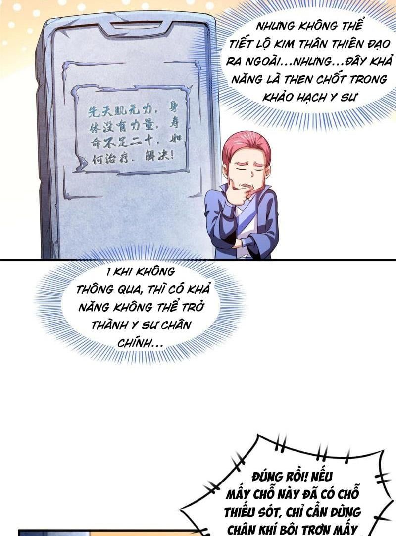 đọc truyện Thiên Đạo Đồ Thư Quán Chương 185 ảnh 25 tại Thiên Thai Truyện