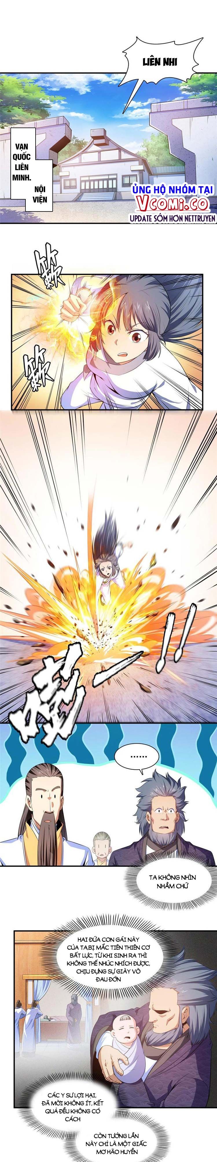 đọc truyện Thiên Đạo Đồ Thư Quán Chương 187 ảnh 3 tại Thiên Thai Truyện