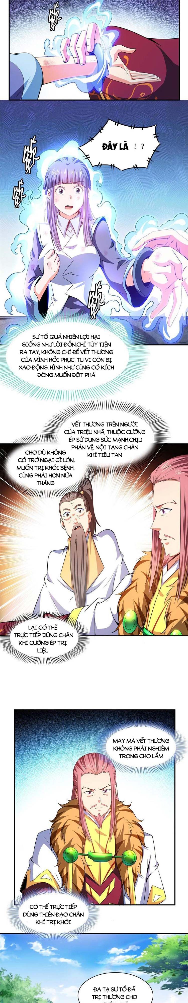 đọc truyện Thiên Đạo Đồ Thư Quán Chương 187 ảnh 12 tại Thiên Thai Truyện