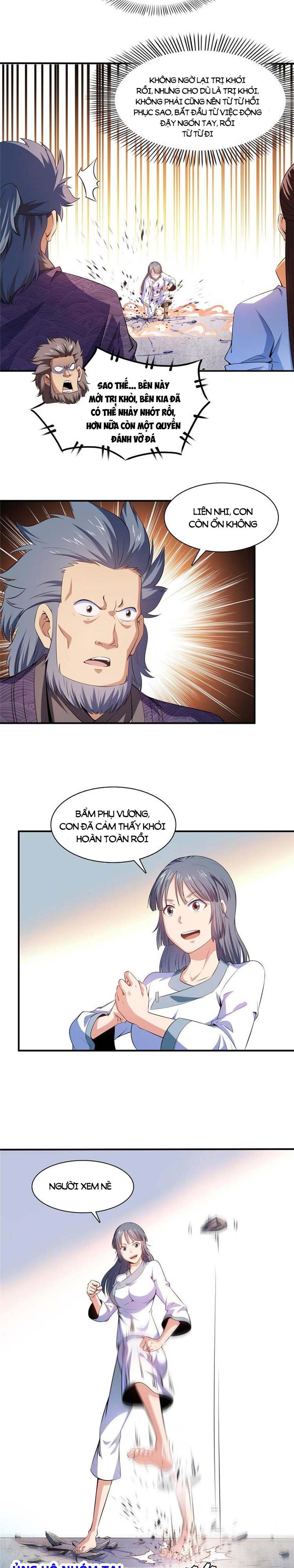 đọc truyện Thiên Đạo Đồ Thư Quán Chương 187 ảnh 4 tại Thiên Thai Truyện